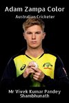 Adam Zampa Color