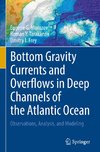 Bottom Gravity Currents and Overflows in Deep Channels of the Atlantic Ocean