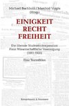 Einigkeit Recht Freiheit