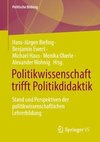 Politikwissenschaft trifft Politikdidaktik