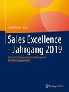Sales Excellence - Jahrgang 2019