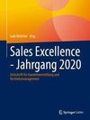 Sales Excellence - Jahrgang 2020