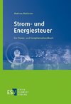 Strom- und Energiesteuer