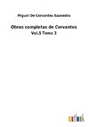 Obras completas de Cervantes