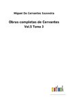 Obras completas de Cervantes