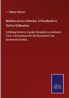 Madras versus America: A Handbook to Cotton Cultivation