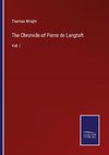 The Chronicle of Pierre de Langtoft