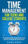 Time Management For Teens And College Students