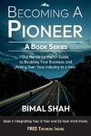 Becoming A Pioneer - A Book Series