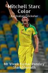 Mitchell Starc Color