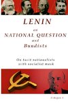 Lenin On National Question and Bundists;  On tacit nationalists with socialist mask