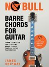 No Bull Barre Chords for Guitar