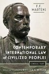 Contemporary International Law of Civilized Peoples