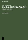 Handbuch der Oologie, Lieferung 22, Handbuch der Oologie Lieferung 22