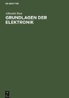 Grundlagen der Elektronik