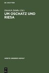 Um Oschatz und Riesa