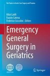 Emergency General Surgery in Geriatrics