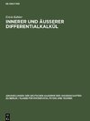 Innerer und äusserer Differentialkalkül