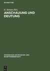 Anschauung und Deutung