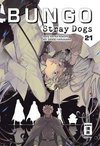 Bungo Stray Dogs 21