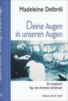 Deine Augen in unseren Augen