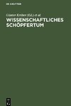 Wissenschaftliches Schöpfertum