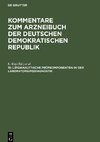 Kommentare zum Arzneibuch der Deutschen Demokratischen Republik, 15, Lipidanalytische Prüfkomponenten in der Laboratoriumsdiagnostik