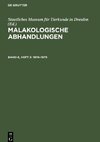 Malakologische Abhandlungen, Band 6, Heft 2, Malakologische Abhandlungen (1978-1979)