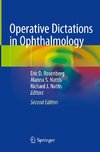 Operative Dictations in Ophthalmology