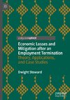 Economic Losses and Mitigation after an Employment Termination