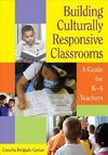 Gaitan, C: Building Culturally Responsive Classrooms