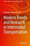 Modern Trends and Research in Intermodal Transportation