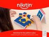 N1 Nikitin Pattern cubes