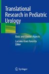 Translational Research in Pediatric Urology