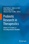 Probiotic Research in Therapeutics