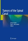 Tumors of the Spinal Canal