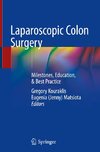 Laparoscopic Colon Surgery