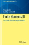 Finite Elements III