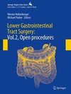 Lower Gastrointestinal Tract Surgery