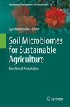 Soil Microbiomes for Sustainable Agriculture