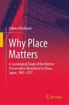 Why Place Matters