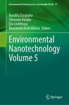 Environmental Nanotechnology Volume 5