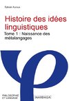 Histoire des idées linguistiques