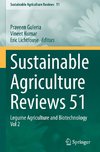 Sustainable Agriculture Reviews 51