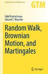 Random Walk, Brownian Motion, and Martingales