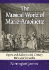 Musical World of Marie-Antoinette