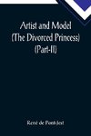 Artist and Model (The Divorced Princess) (Part-II)