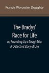 The Bradys' Race for Life; or, Rounding Up a Tough Trio