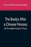 The Bradys After a Chinese Princess; Or, The Yellow Fiends of 'Frisco