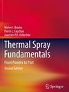 Thermal Spray Fundamentals